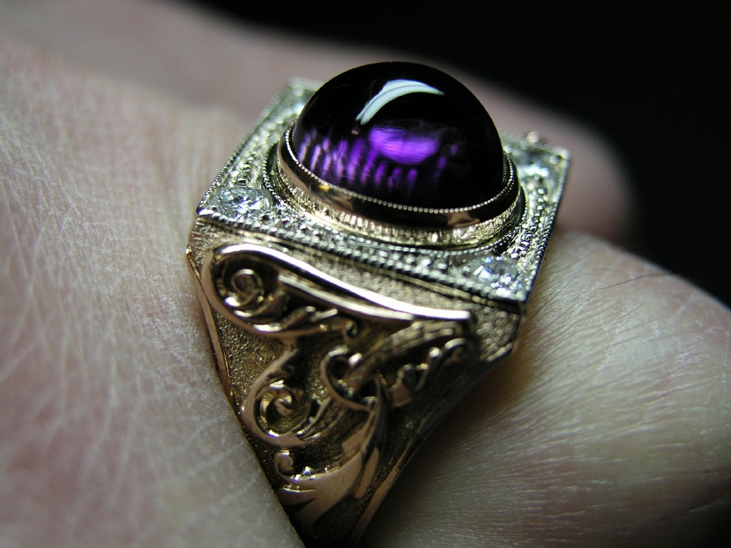 кольца - Diadem Jewellery Company - Ювелирная мастерская Diadem